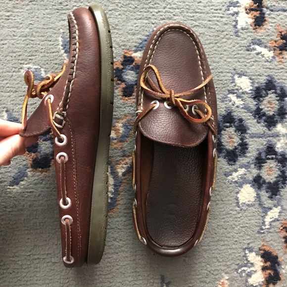 ll bean mules